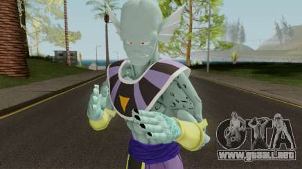 Geene God of Destruction U12 para GTA San Andreas