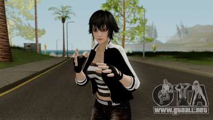 Pai Chan Street Fighter para GTA San Andreas