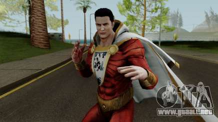 Shazam From DC Unchained para GTA San Andreas