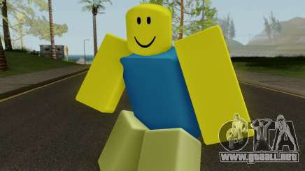 Roblox Default Character para GTA San Andreas