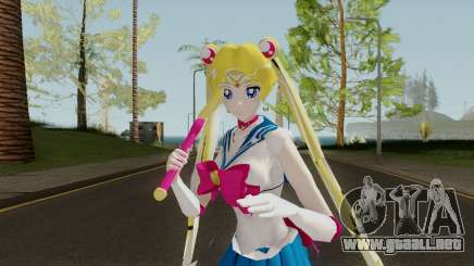 Sailor Moon With A Magic Wand para GTA San Andreas