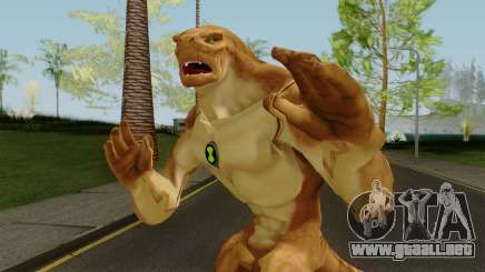 Ben 10 Ultimate Humungosaur Skin para GTA San Andreas