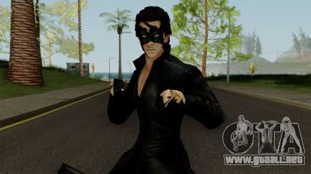 Krrish MQ para GTA San Andreas