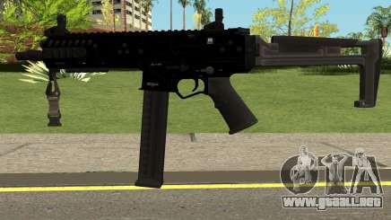 FANG-45 Submachine Gun para GTA San Andreas