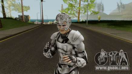 Kaal MQ para GTA San Andreas