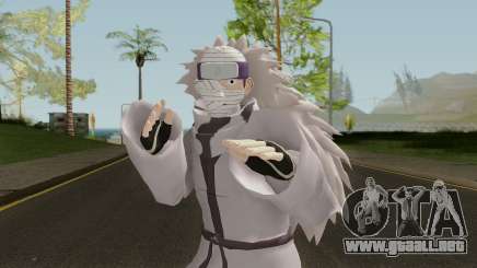 Zaku Abumi para GTA San Andreas