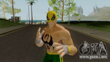 Ironfist from Marvel Strike Force para GTA San Andreas