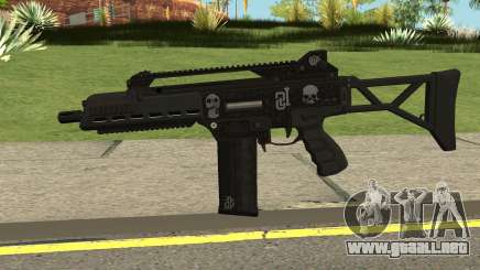 M4 Lowriders DLC para GTA San Andreas