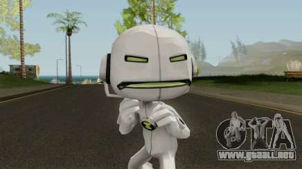 Ben 10 Ultimate Echo Echo Skin para GTA San Andreas