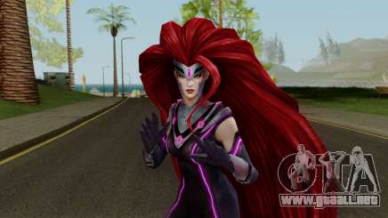 Marvel Future Fight - Medusa (MU) para GTA San Andreas