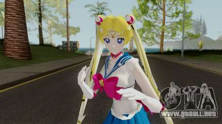 Sailor Moon Normal para GTA San Andreas