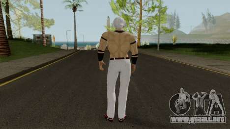 Orochi KOF 1997 para GTA San Andreas