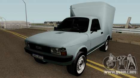 Fiat Fiorino (147) para GTA San Andreas