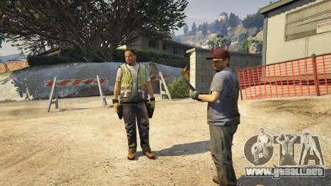 GTA 5 First Person Cutscenes 1.0