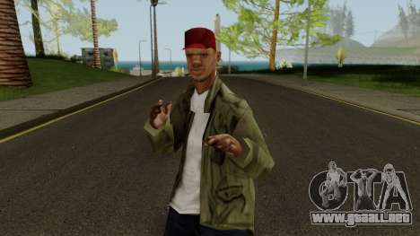 Jerry Martinez (VCS) para GTA San Andreas