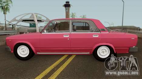 Lada 2105 para GTA San Andreas