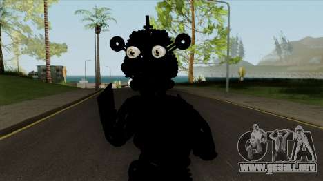 Yenndo FNaF para GTA San Andreas