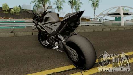 Yamaha YZF R3 (R1 Mixed) para GTA San Andreas