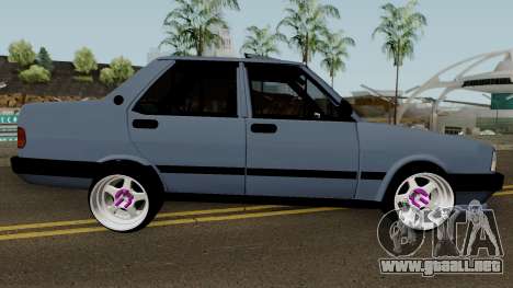 Tofas Dogan 1.6 (DRAG TUNING) para GTA San Andreas