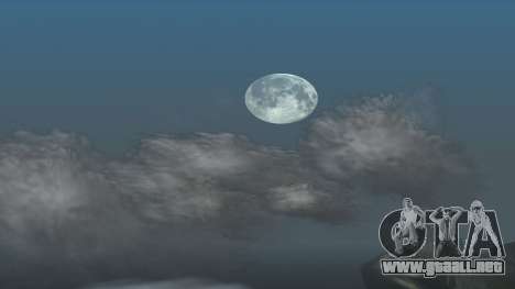 Moon HD para GTA San Andreas