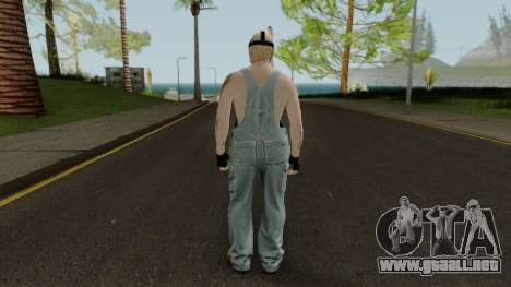 Eminem V6 para GTA San Andreas