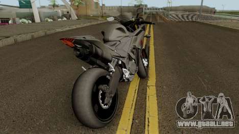 Yamaha YZF R3 (R1 Mixed) para GTA San Andreas