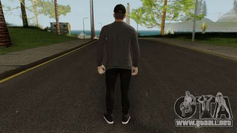 Eminem V5 para GTA San Andreas