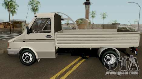 Zastava Daily Pickup 2010 para GTA San Andreas