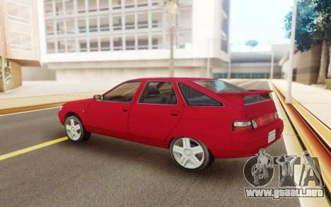 VAZ 2112 Hatchback para GTA San Andreas