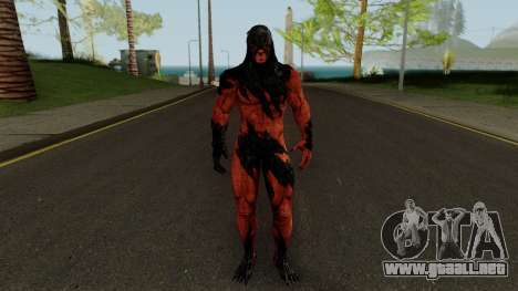 Kane (The Demon) from WWE Immortals para GTA San Andreas