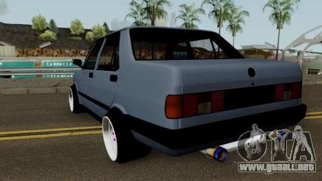 Tofas Dogan 1.6 (DRAG TUNING) para GTA San Andreas