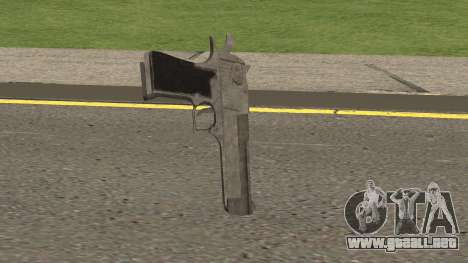 COD-MWR Desert Eagle para GTA San Andreas