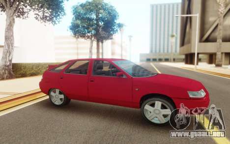 VAZ 2112 Hatchback para GTA San Andreas