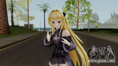 To LOVE-Ru Darkness: Gravure Chances para GTA San Andreas