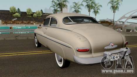 Mercury Eight Coupe (9CM-72) 1949 para GTA San Andreas