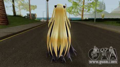 To LOVE-Ru Darkness: Gravure Chances para GTA San Andreas