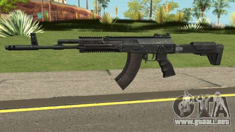 CSO2 AK-12 para GTA San Andreas