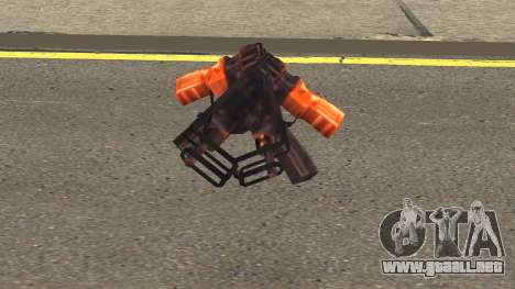 Skorpion From GTA VCS para GTA San Andreas