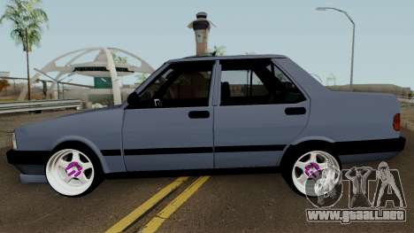 Tofas Dogan 1.6 (DRAG TUNING) para GTA San Andreas