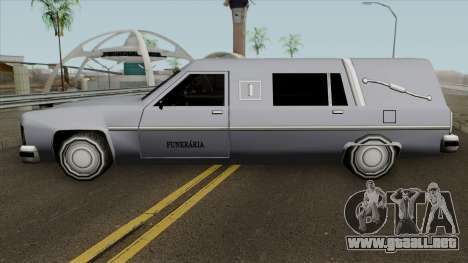 Romero Funerary TCGTABR para GTA San Andreas