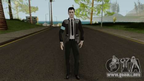 RK 800 Skin para GTA San Andreas