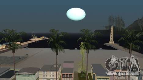 Uranus HD para GTA San Andreas