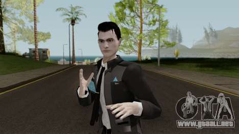 RK 800 Skin para GTA San Andreas