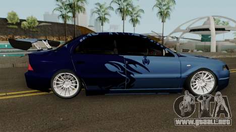 Ikco Samand Soren Full Sport para GTA San Andreas