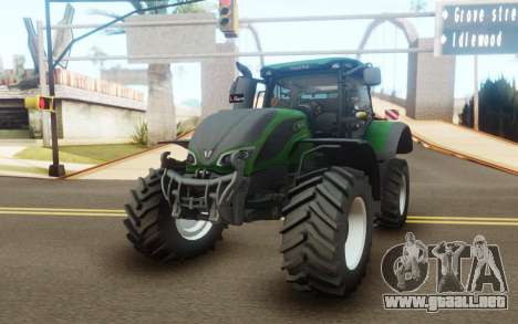 VALTRA S para GTA San Andreas