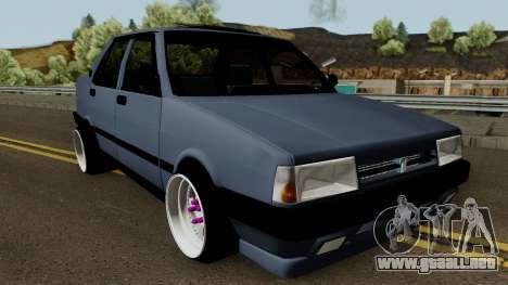 Tofas Dogan 1.6 (DRAG TUNING) para GTA San Andreas