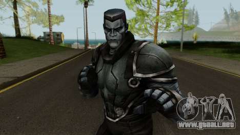 Marvel Future Fight - Colossus (X-Force) para GTA San Andreas