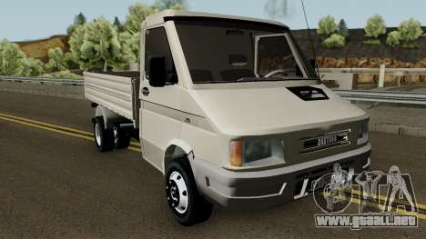 Zastava Daily Pickup 2010 para GTA San Andreas