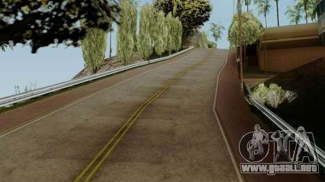 GTA Vice City Roads para GTA San Andreas