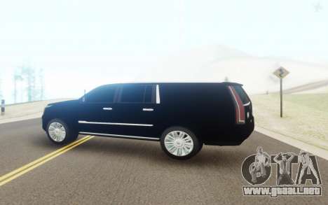 Cadillac Escalade para GTA San Andreas